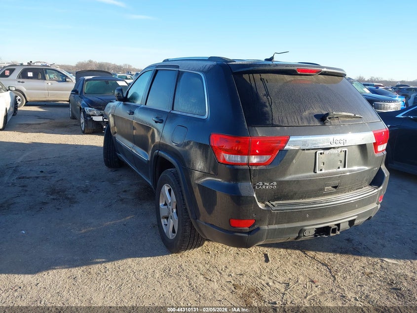 2011 Jeep Grand Cherokee Laredo