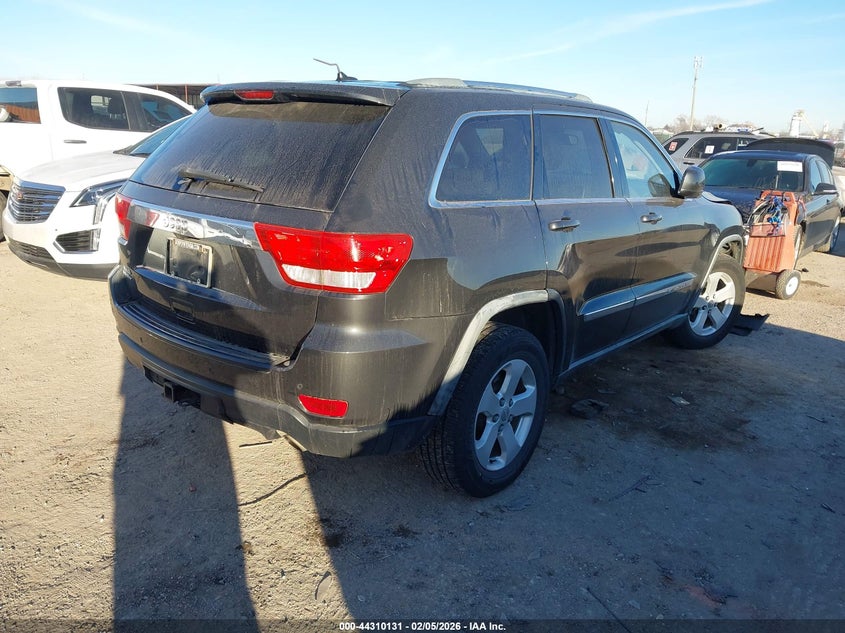 2011 Jeep Grand Cherokee Laredo