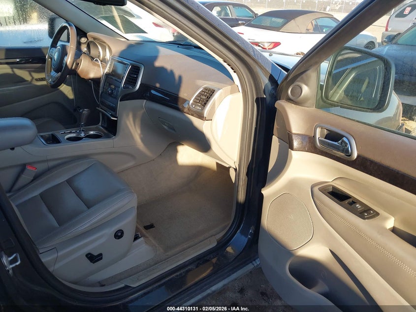 2011 Jeep Grand Cherokee Laredo