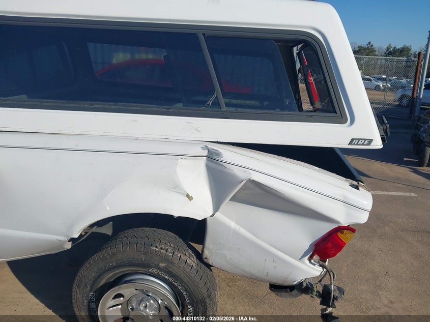 1999 Ford Ranger Xl/Xlt VIN: 1FTYR14V6XPB16566 Lot: 44310132