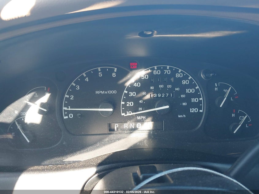 1999 Ford Ranger Xl/Xlt VIN: 1FTYR14V6XPB16566 Lot: 44310132