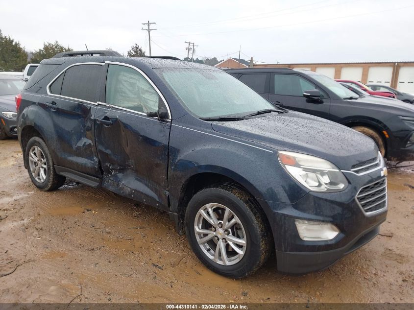 2016 Chevrolet Equinox Lt