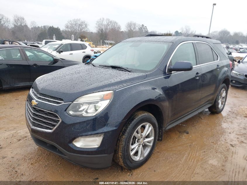 2016 Chevrolet Equinox Lt