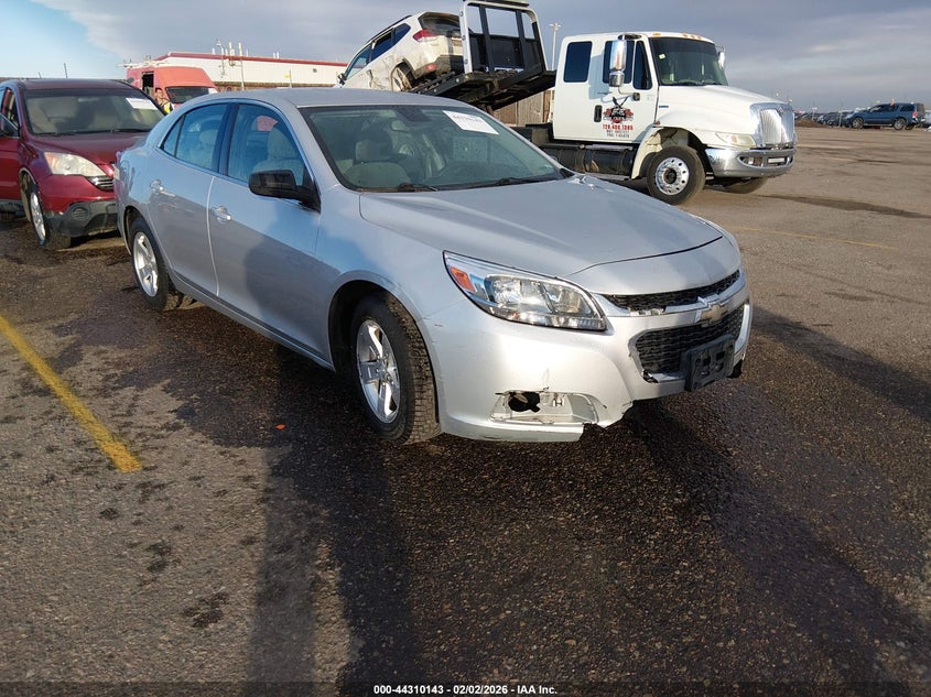 2015 Chevrolet Malibu Ls