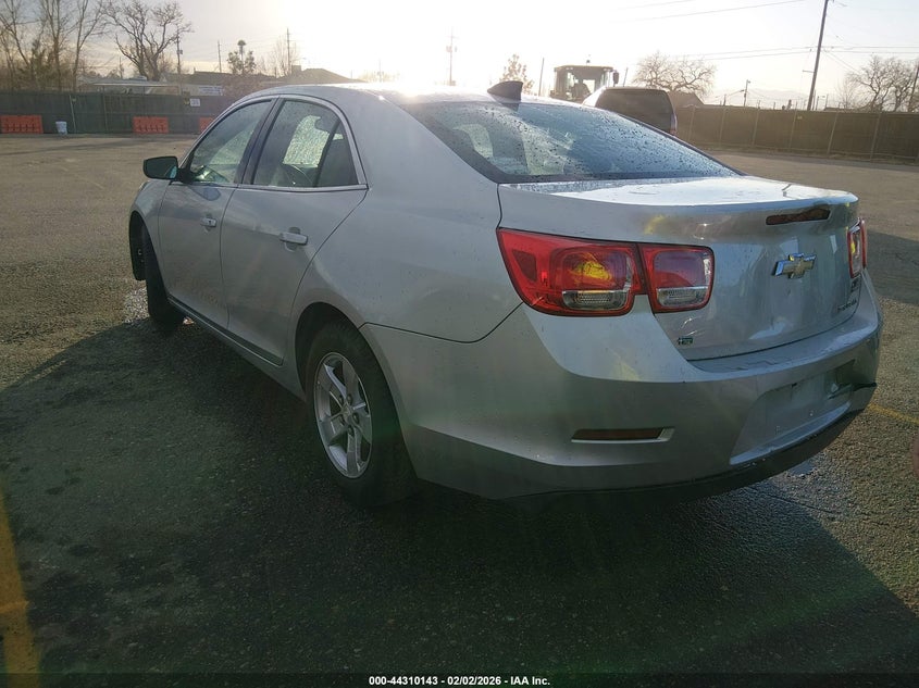 2015 Chevrolet Malibu Ls