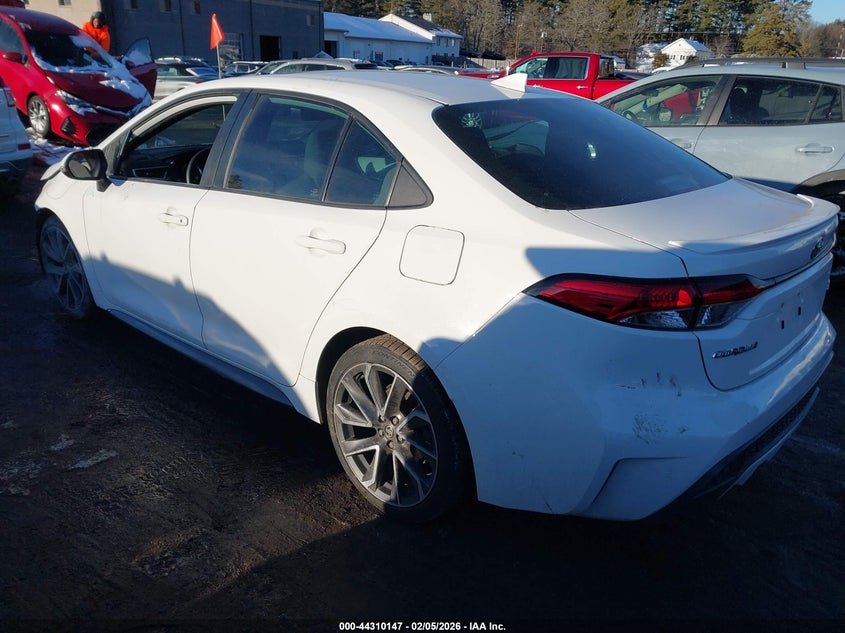 2020 Toyota Corolla Se