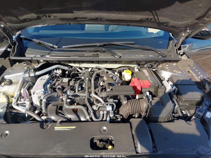 2025 Nissan Sentra Sv VIN: 3N1AB8CV2SY293187 Lot: 44310161