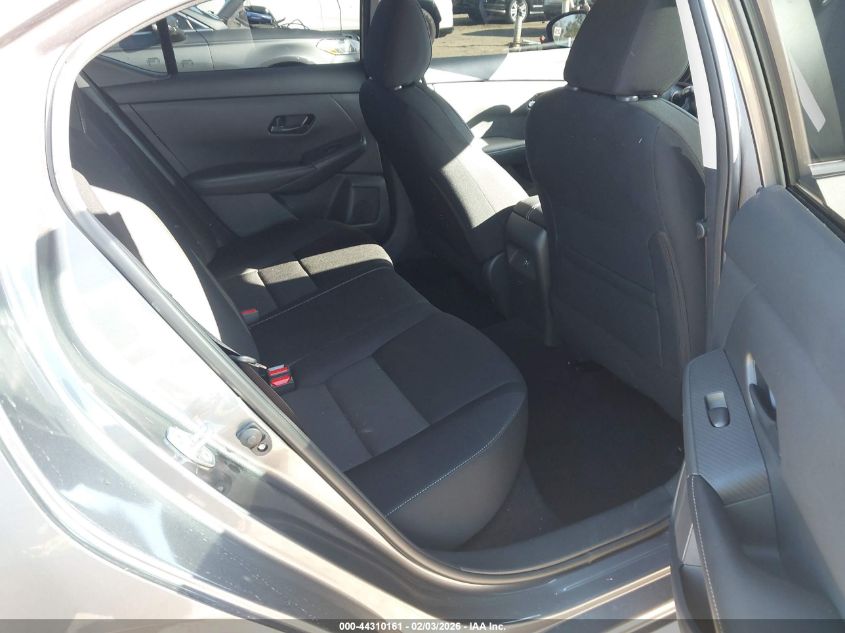 2025 Nissan Sentra Sv VIN: 3N1AB8CV2SY293187 Lot: 44310161