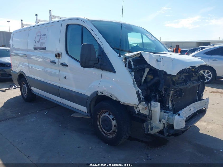 Vin: 1ftye1ym9gkb53508, lot: 44806546, ford transit-150 2016 img_1