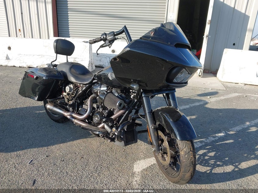 2023 Harley-Davidson Fltrxs