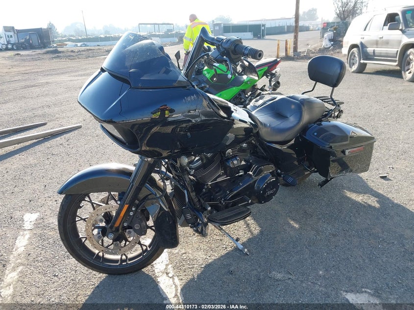 2023 Harley-Davidson Fltrxs