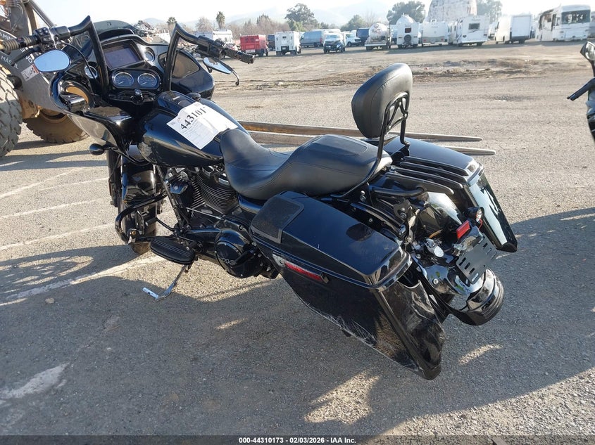 2023 Harley-Davidson Fltrxs