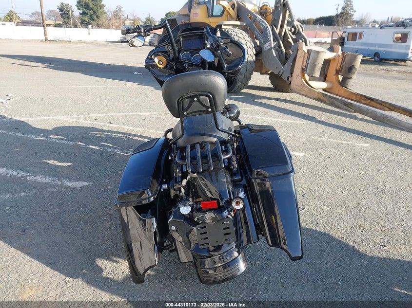 2023 Harley-Davidson Fltrxs VIN: 1HD1KTP25PB615678 Lot: 44310173