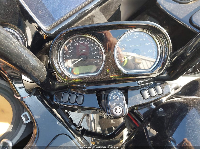 2023 Harley-Davidson Fltrxs VIN: 1HD1KTP25PB615678 Lot: 44310173