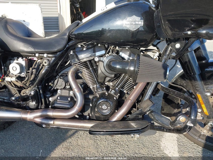 2023 Harley-Davidson Fltrxs VIN: 1HD1KTP25PB615678 Lot: 44310173