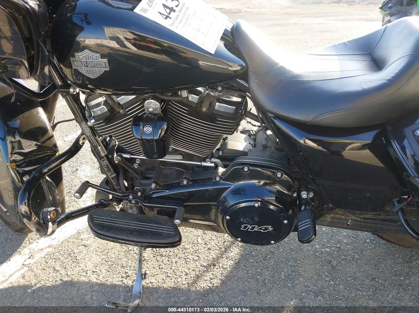 2023 Harley-Davidson Fltrxs VIN: 1HD1KTP25PB615678 Lot: 44310173