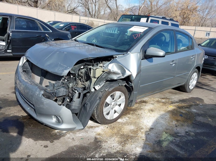 2010 Nissan Sentra 2.0