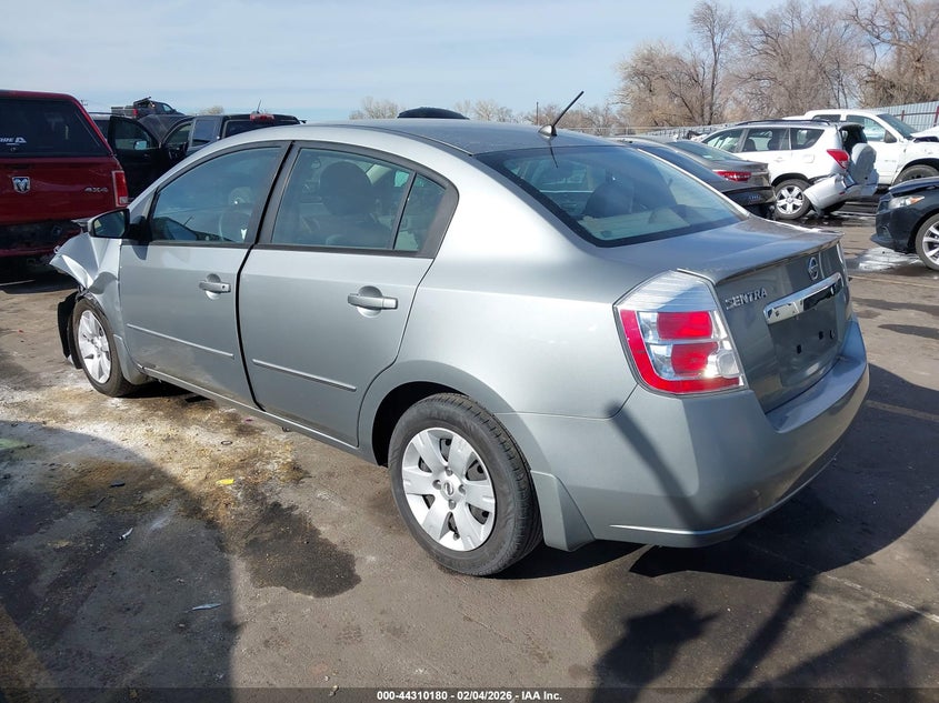 2010 Nissan Sentra 2.0