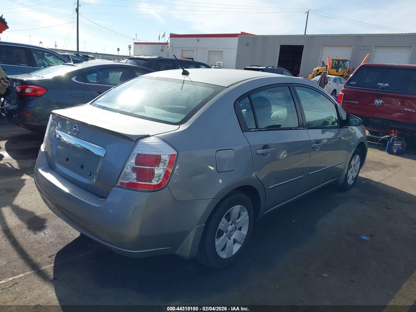 2010 Nissan Sentra 2.0
