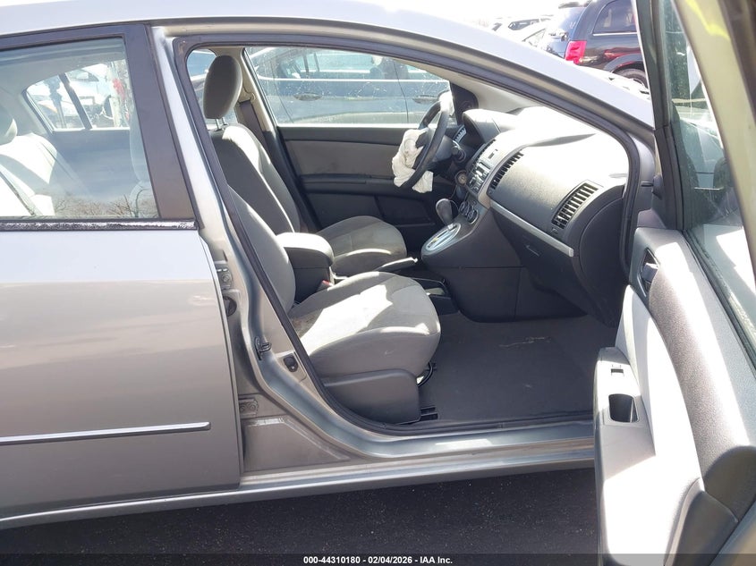 2010 Nissan Sentra 2.0