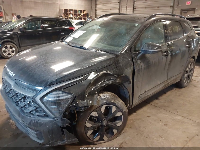 2024 Kia Sportage X-Line