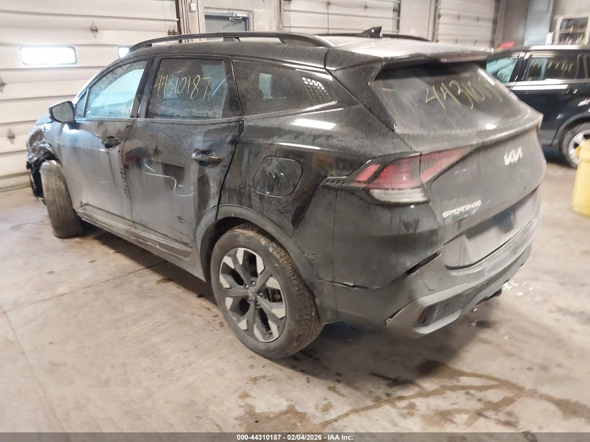 2024 Kia Sportage X-Line