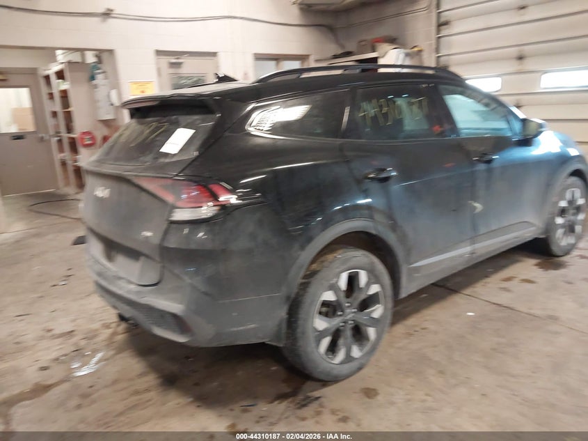 2024 Kia Sportage X-Line