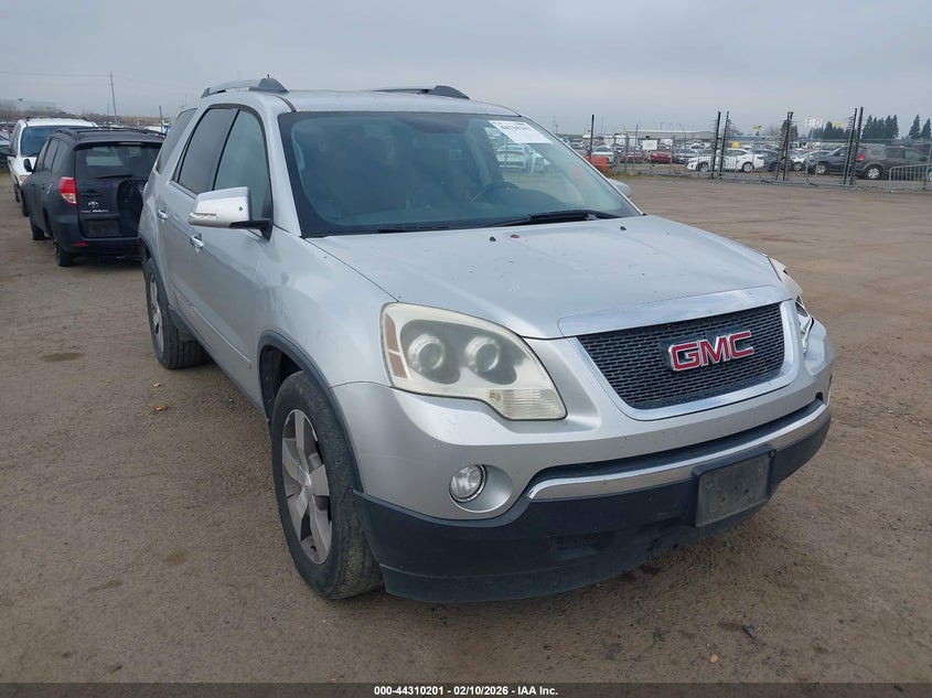 2012 GMC Acadia Slt-1