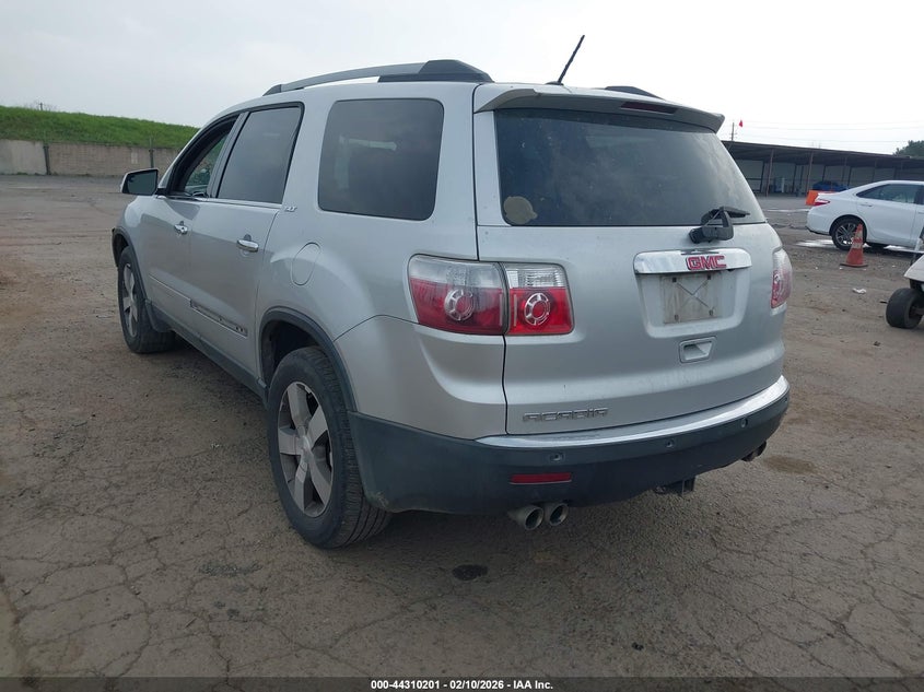 2012 GMC Acadia Slt-1