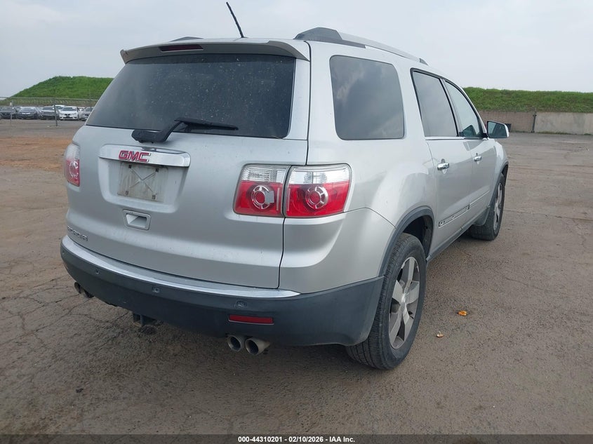 2012 GMC Acadia Slt-1