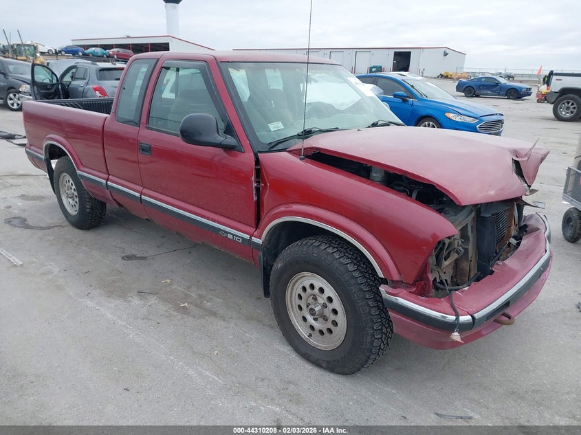 1994 Chevrolet S Truck S10