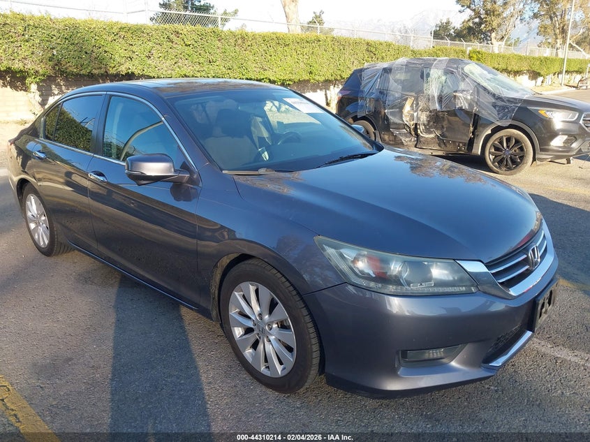 2015 Honda Accord Ex