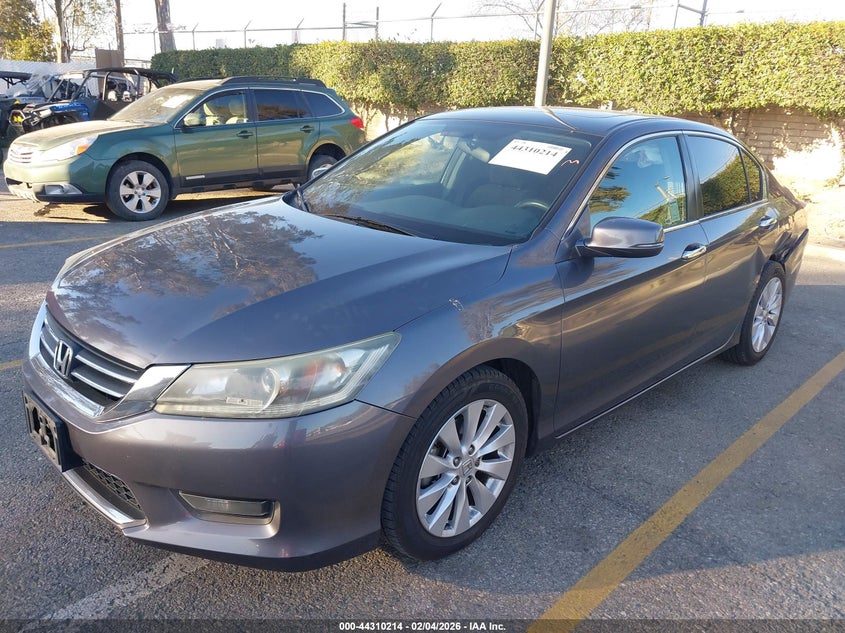 2015 Honda Accord Ex