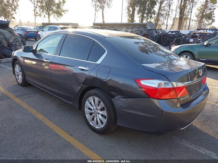 2015 Honda Accord Ex