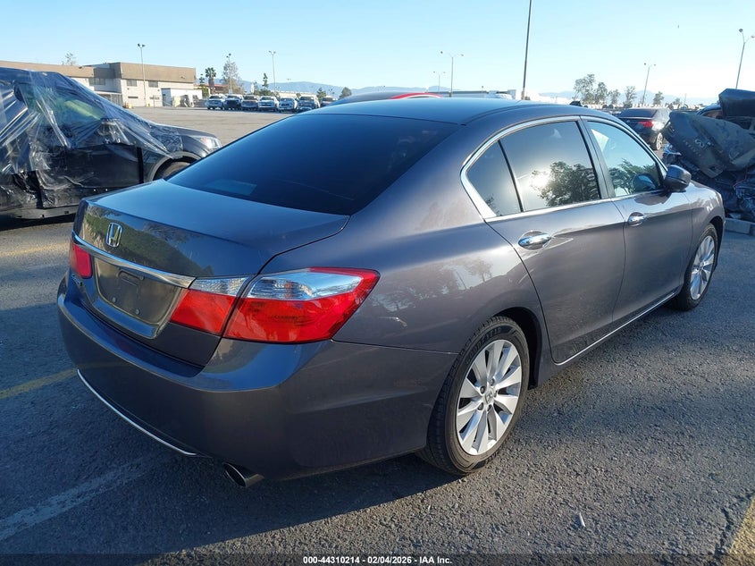 2015 Honda Accord Ex