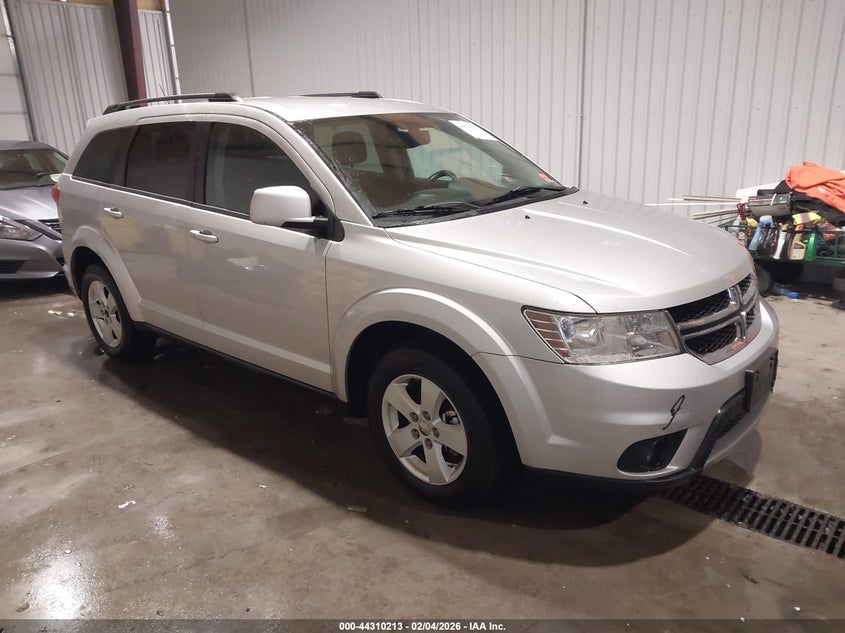 2012 Dodge Journey Sxt