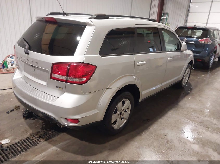 2012 Dodge Journey Sxt