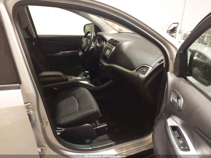 2012 Dodge Journey Sxt