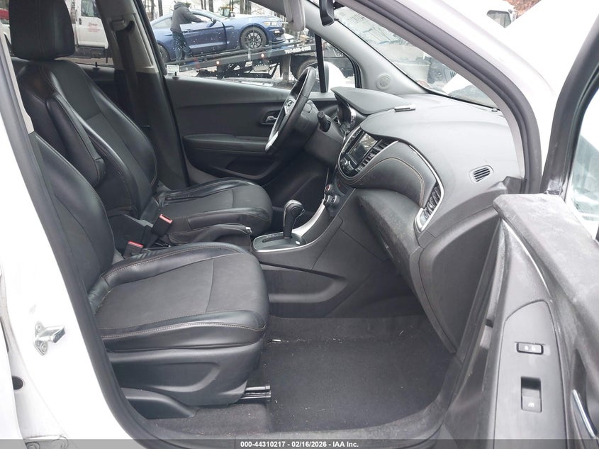 2018 Chevrolet Trax Lt