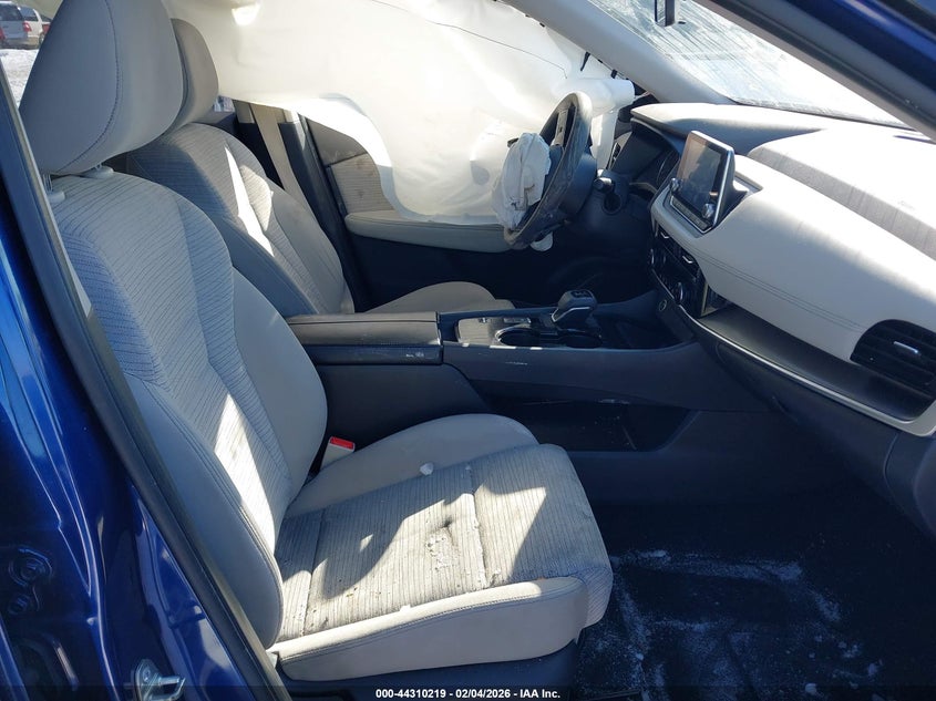 2021 Nissan Rogue Sv Fwd