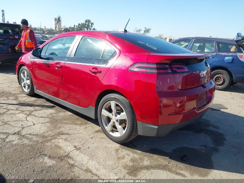 2015 Chevrolet Volt