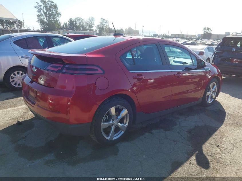 2015 Chevrolet Volt