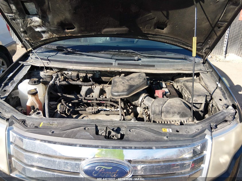 2008 Ford Edge Limited VIN: 2FMDK39C98BB37812 Lot: 44310227