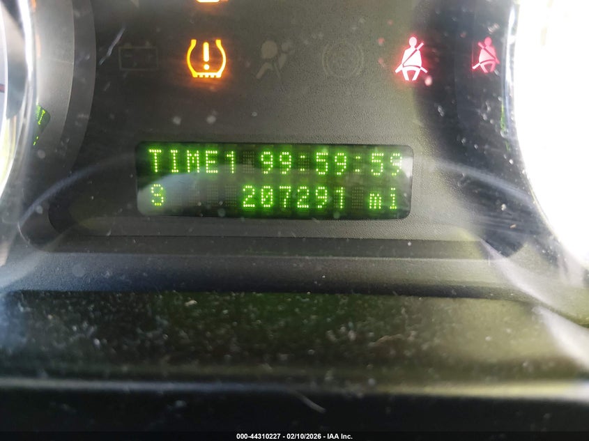 2008 Ford Edge Limited VIN: 2FMDK39C98BB37812 Lot: 44310227