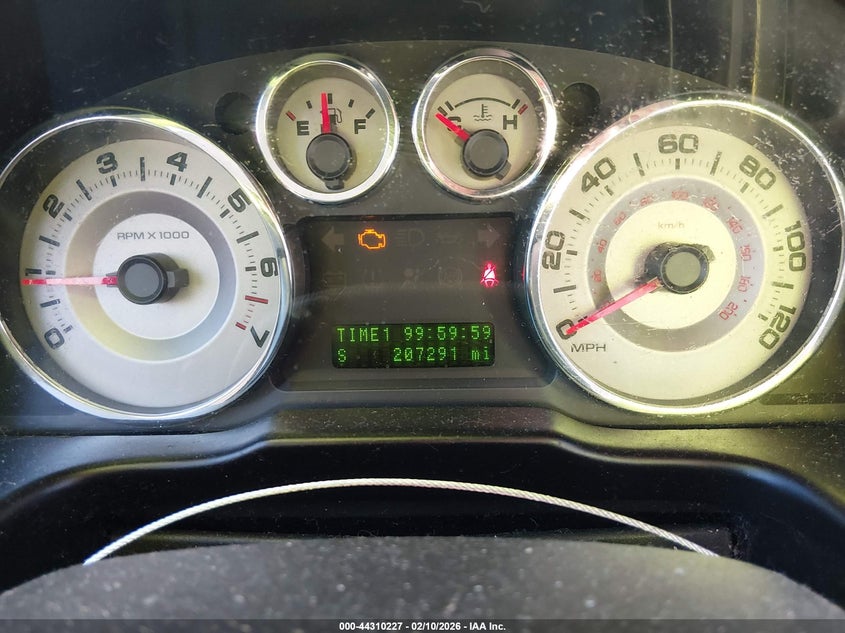 2008 Ford Edge Limited VIN: 2FMDK39C98BB37812 Lot: 44310227