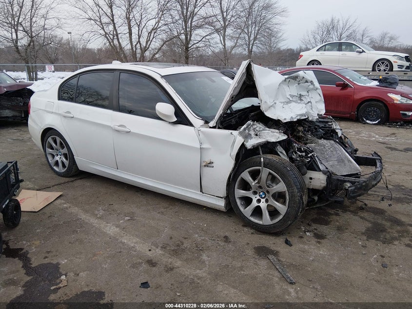 2009 BMW 328I xDrive