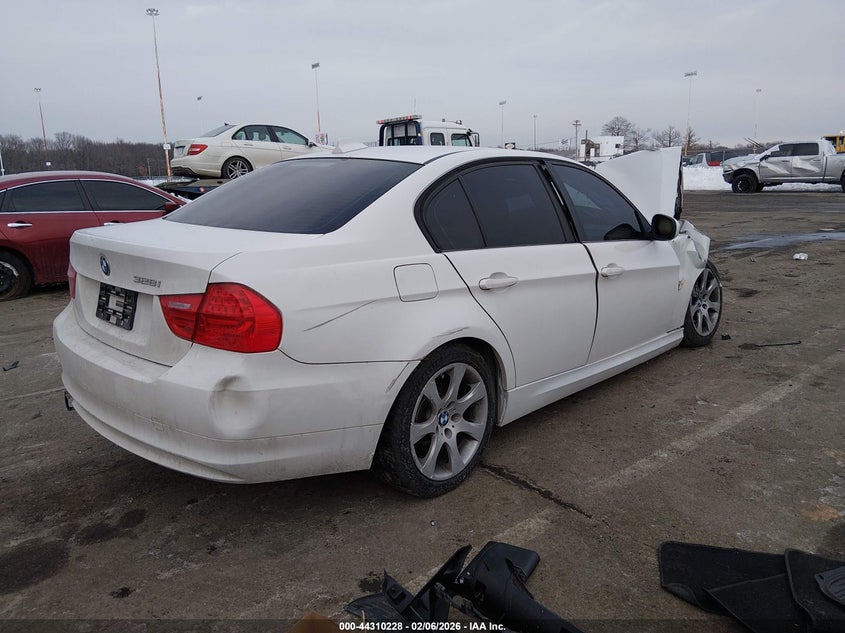 2009 BMW 328I xDrive