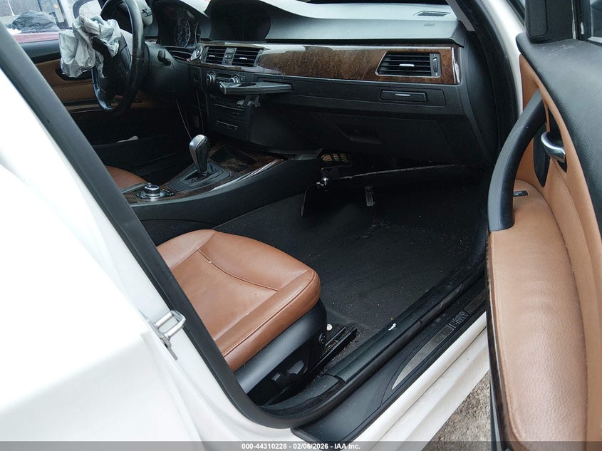 2009 BMW 328I xDrive