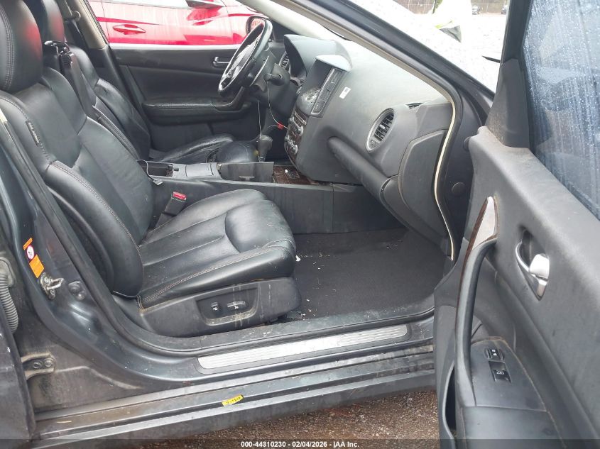 2009 Nissan Maxima 3.5 Sv