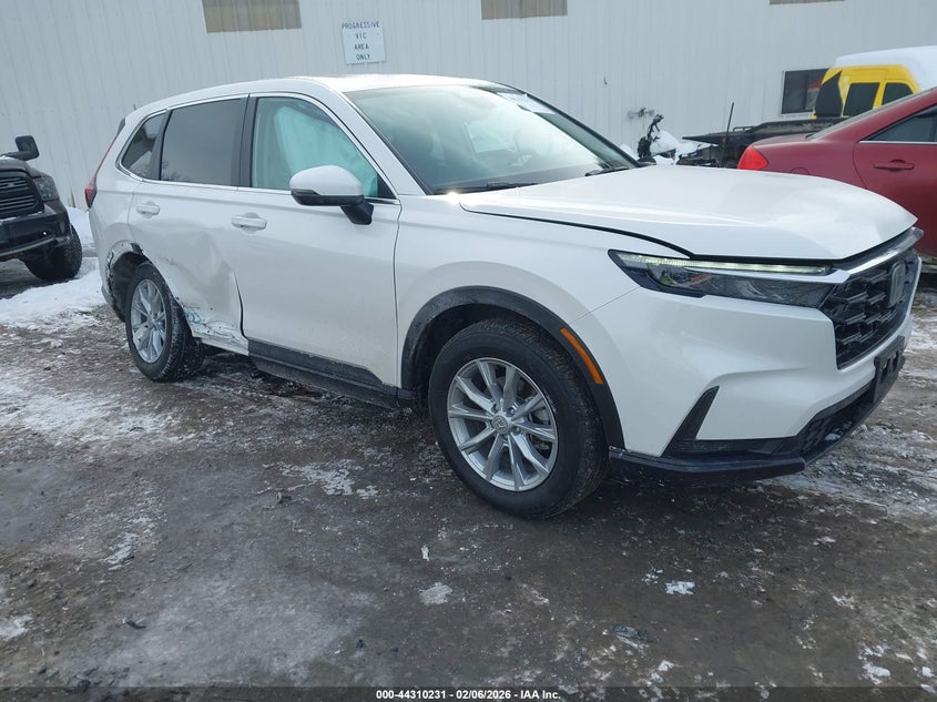 2024 Honda Cr-V Ex Awd